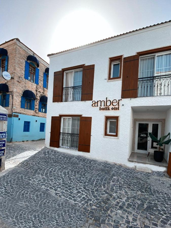 Amber Boutique Hotel Çeşme Extérieur photo